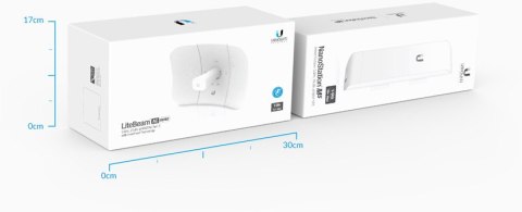 UBIQUITI LITEBEAM LBE-5AC-Gen2 UBIQUITI LITEBEAM LBE-5AC-Gen2