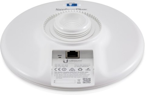 UBIQUITI NANOBEAM NBE-5AC-Gen2 UBIQUITI NANOBEAM NBE-5AC-Gen2