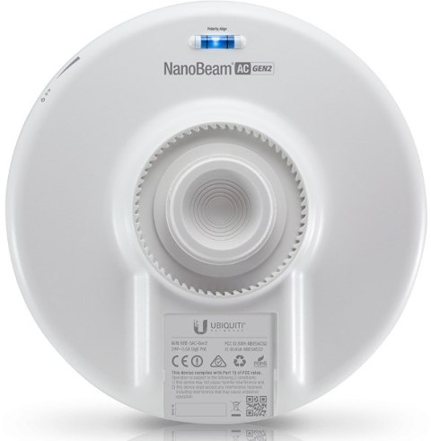 UBIQUITI NANOBEAM NBE-5AC-Gen2 UBIQUITI NANOBEAM NBE-5AC-Gen2