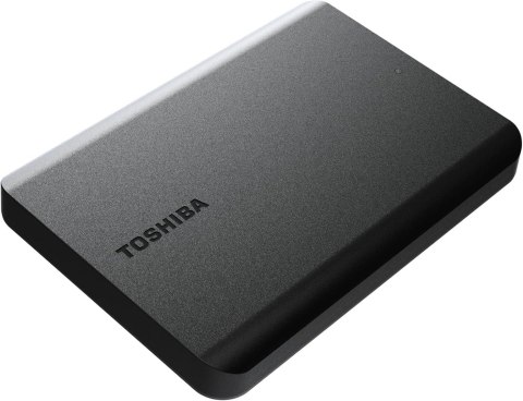 Dysk Zewnętrzny TOSHIBA CANVIO BASICS 2.5inch 2TB External HDD USB 3.2 Gen 1 black Dysk Zewnętrzny TOSHIBA CANVIO BASICS 2.5inch 2TB External HDD USB 3.2 Gen 1 black