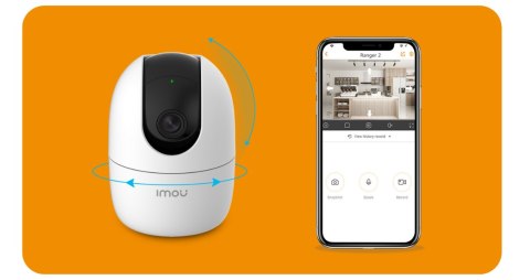 KAMERA IP IMOU Ranger2 IPC-A22EP-A KAMERA IP IMOU Ranger2 IPC-A22EP-A