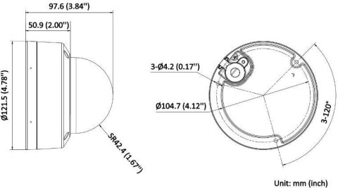 Kamera IP Hikvision DS-2CD1743G2-LIZU 2.8-12mm PL Kamera IP Hikvision DS-2CD1743G2-LIZU 2.8-12mm PL