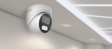 Kamera IP Hilook by Hikvision kopułka 8MP IPCAM-T8-30DL 2.8mm Kamera IP Hilook by Hikvision kopułka 8MP IPCAM-T8-30DL 2.8mm