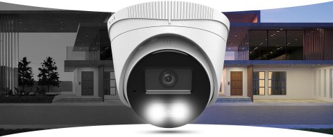 Kamera IP Hilook by Hikvision kopułka 8MP IPCAM-T8-30DL 2.8mm Kamera IP Hilook by Hikvision kopułka 8MP IPCAM-T8-30DL 2.8mm