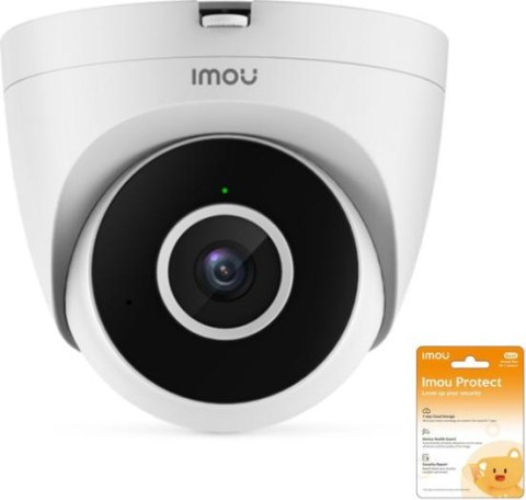 Kamera IP IMOU TURRET SE IPC-T22EP-C z chmurą Imou Protect na rok Kamera IP IMOU TURRET SE IPC-T22EP-C z chmurą Imou Protect na rok