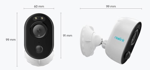 Kamera IP Wifi Reolink Lumus 2MP Kamera IP Wifi Reolink Lumus 2MP
