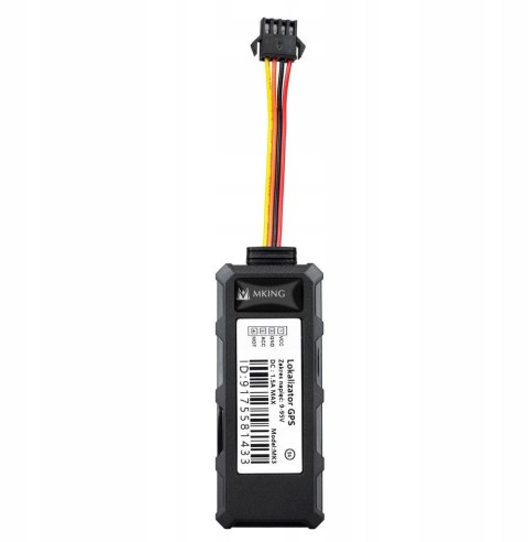 Lokalizator GPS Mking MK3 2G+4G ŚLEDZENIE POJAZDU ŁODZI ODCIĘCIE Lokalizator GPS Mking MK3 2G+4G ŚLEDZENIE POJAZDU ŁODZI ODCIĘCIE