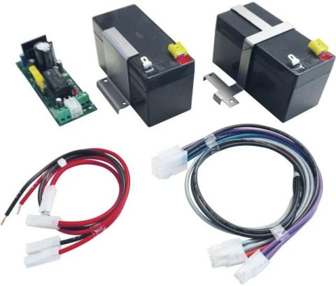 Moduł zasilania awaryjnego BFT BBT BAT CBOX DUO (akumulatory) Moduł zasilania awaryjnego BFT BBT BAT CBOX DUO (akumulatory)
