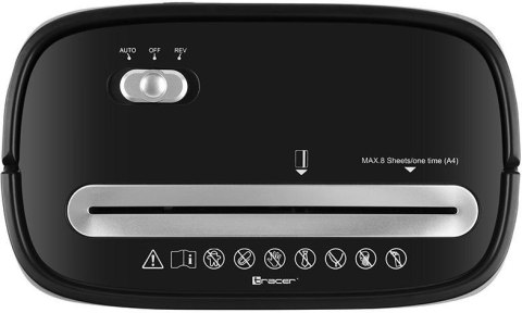 Niszczarka Tracer TRX-815L Niszczarka Tracer TRX-815L