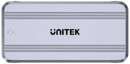 Obudowa dysku Unitek Aktywnie chłodzona obudowa M2 NvMe SSD USB4 40Gbps