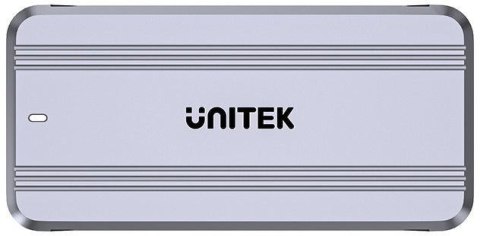 Obudowa dysku Unitek Aktywnie chłodzona obudowa M2 NvMe SSD USB4 40Gbps Obudowa dysku Unitek Aktywnie chłodzona obudowa M2 NvMe SSD USB4 40Gbps