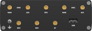 Teltonika RUTX12 router przemysłowy 4G / LTE (RUTX12000000)