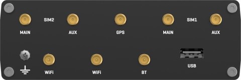 Teltonika RUTX12 router przemysłowy 4G / LTE (RUTX12000000) Teltonika RUTX12 router przemysłowy 4G / LTE (RUTX12000000)