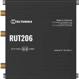 Teltonika RUT206 router przemysłowy 4G / LTE (RUT206010000)