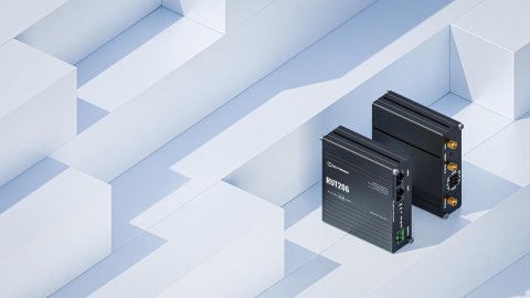 Teltonika RUT206 router przemysłowy 4G / LTE (RUT206010000) Teltonika RUT206 router przemysłowy 4G / LTE (RUT206010000)