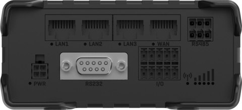 Teltonika RUT956 router przemysłowy 4G / LTE (RUT956200000) Teltonika RUT956 router przemysłowy 4G / LTE (RUT956200000)