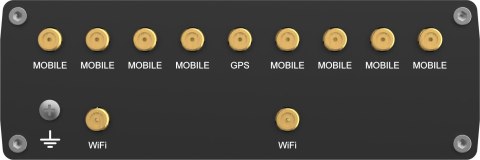 Teltonika RUTM52 router przemysłowy 5G (RUTM52100000) Teltonika RUTM52 router przemysłowy 5G (RUTM52100000)