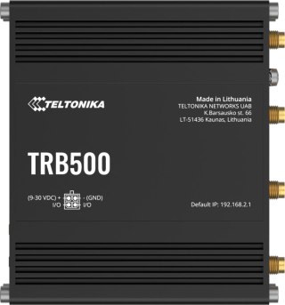 Teltonika TRB500 Bramka 5G / LTE (TRB500000000)