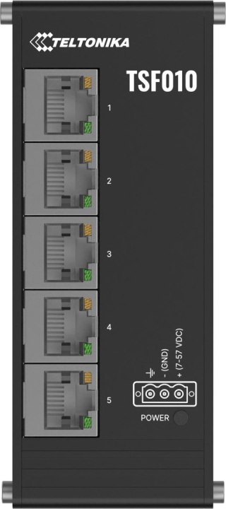 Teltonika TSF010 switch przemysłowy (TSF010000000)