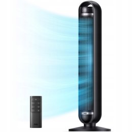 Wentylator Dreo Tower Fan - Nomad TF414-Black, 36