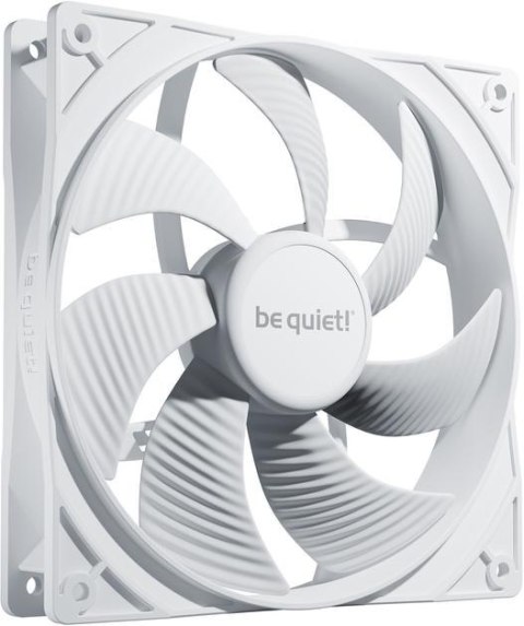 Wentylator be quiet! Pure Wings 3 PWM 140mm biały Wentylator be quiet! Pure Wings 3 PWM 140mm biały