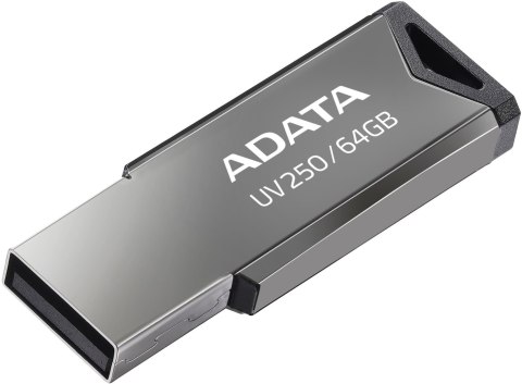 Adata Pendrive UV250 64GB USB2.0 Metal Adata Pendrive UV250 64GB USB2.0 Metal