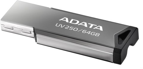 Adata Pendrive UV250 64GB USB2.0 Metal Adata Pendrive UV250 64GB USB2.0 Metal