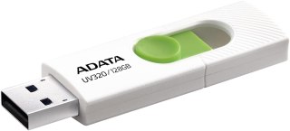 Adata Pendrive UV320 128GB USB 3.2 Gen1 Biały