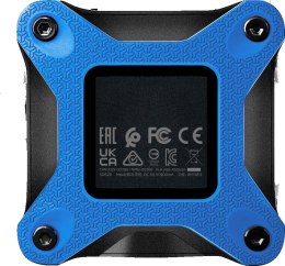 Dysk Zewnętrzny SSD Adata SD620 2TB niebieski