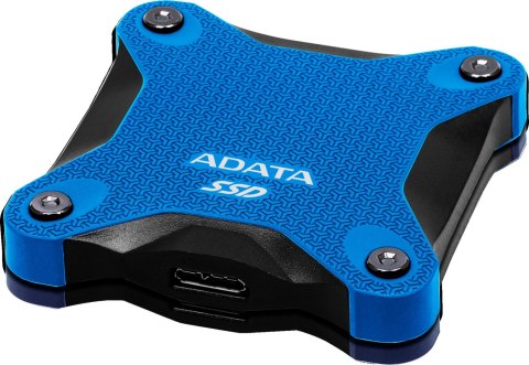 Dysk Zewnętrzny SSD Adata SD620 2TB niebieski Dysk Zewnętrzny SSD Adata SD620 2TB niebieski