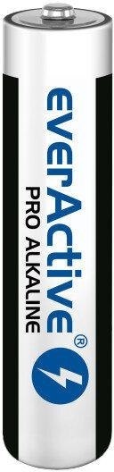 Bateria LR03 (AAA) everActive Pro Alcaline (folia 4 szt.) Bateria LR03 (AAA) everActive Pro Alcaline (folia 4 szt.)