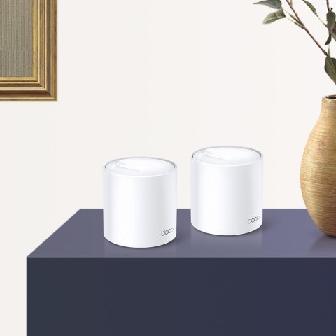 DOMOWY SYSTEM MESH WIFI TP-LINK Deco X20(2-pack) DOMOWY SYSTEM MESH WIFI TP-LINK Deco X20(2-pack)