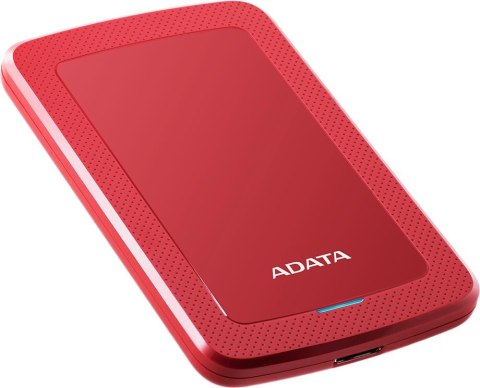DYSK ZEWNĘTRZNY ADATA DashDrive HV300 1TB 2.5 USB3.1 Czerwony DYSK ZEWNĘTRZNY ADATA DashDrive HV300 1TB 2.5 USB3.1 Czerwony