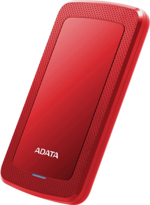 DYSK ZEWNĘTRZNY ADATA DashDrive HV300 1TB 2.5 USB3.1 Czerwony DYSK ZEWNĘTRZNY ADATA DashDrive HV300 1TB 2.5 USB3.1 Czerwony