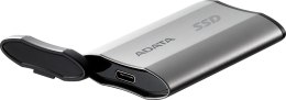 Dysk SSD Adata SD810 External 1TB USB3.2 srebrny
