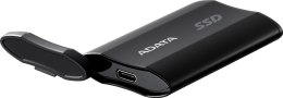 Dysk SSD Adata SD810 External 2TB USB3.2 czarny