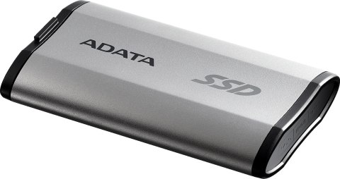 Dysk SSD Adata SD810 External 2TB USB3.2 srebrny Dysk SSD Adata SD810 External 2TB USB3.2 srebrny