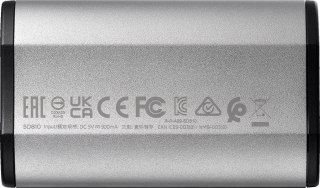 Dysk SSD Adata SD810 External 500GB srebrny