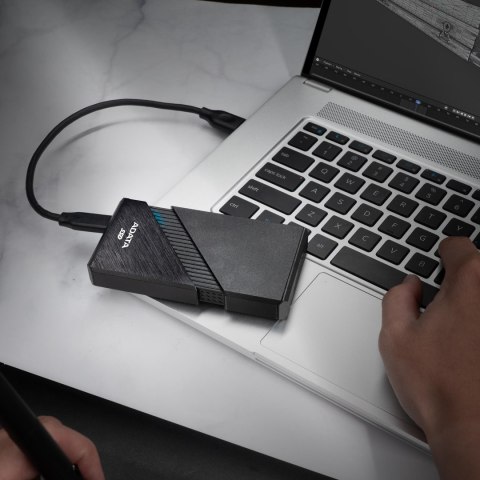 Dysk SSD Adata SE920 4TB USB4C 3800/3700 MB/s Black Dysk SSD Adata SE920 4TB USB4C 3800/3700 MB/s Black