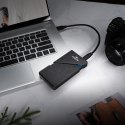 Dysk SSD Adata SE920 4TB USB4C 3800/3700 MB/s Black