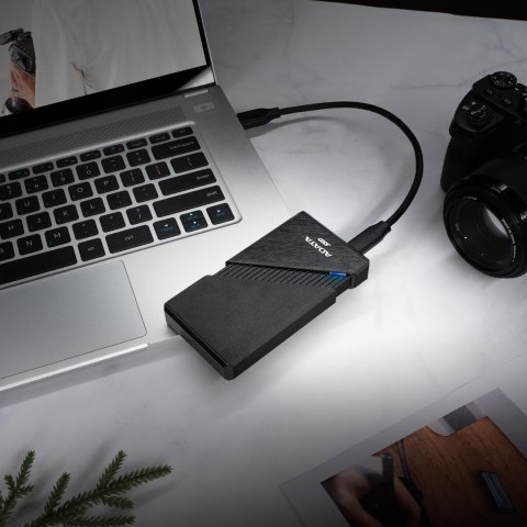 Dysk SSD Adata SE920 4TB USB4C 3800/3700 MB/s Black Dysk SSD Adata SE920 4TB USB4C 3800/3700 MB/s Black