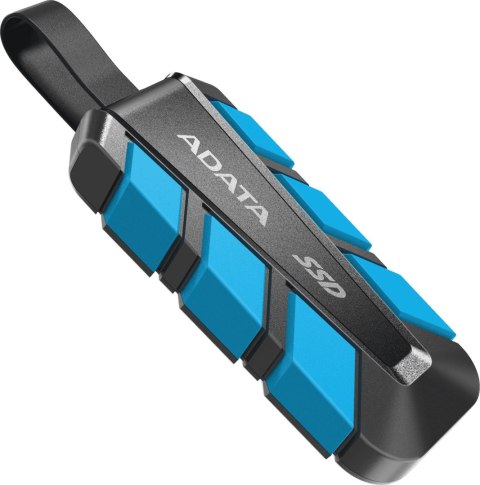 Dysk SSD Adata SSD SC740 1TB U3.2C 1050/1000 MB/s niebieski Dysk SSD Adata SSD SC740 1TB U3.2C 1050/1000 MB/s niebieski