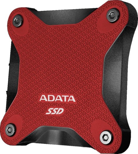 Dysk Zewnętrzny SSD Adata SD620 1TB czerwony Dysk Zewnętrzny SSD Adata SD620 1TB czerwony