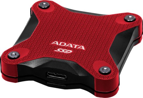 Dysk Zewnętrzny SSD Adata SD620 1TB czerwony Dysk Zewnętrzny SSD Adata SD620 1TB czerwony