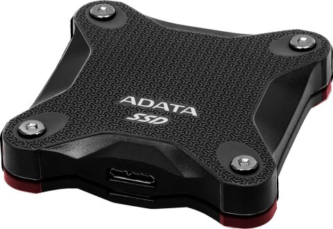 Dysk Zewnętrzny SSD Adata SD620 2TB czarny Dysk Zewnętrzny SSD Adata SD620 2TB czarny