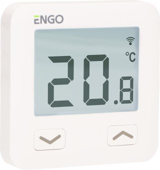 ENGO Controls E10-W - Internetowy regulator temp