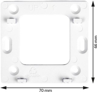 ENGO Controls E25-230W - Internetowy, natynkowy reglator temp.