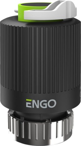 ENGO Controls E30NC-230 - Siłownik termoelektryczny M30x1,5 do rozdzielacza ogrzewania podłogowego, 230V, normalnie zamknięty