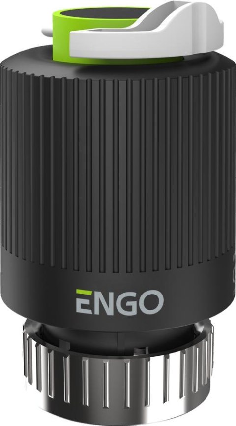 ENGO Controls E30NC-230 - Siłownik termoelektryczny M30x1,5 do rozdzielacza ogrzewania podłogowego, 230V, normalnie zamknięty ENGO Controls E30NC-230 - Siłownik termoelektryczny M30x1,5 do rozdzielacza ogrzewania podłogowego, 230V, normalnie zamknięty
