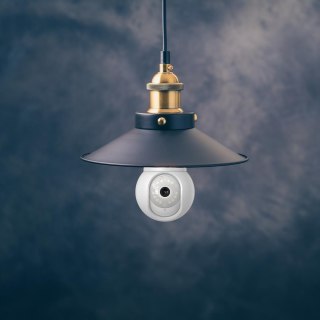 ENGO Controls ECAM-E27- Smart Kamera Wi-Fi do lampy E27, 4MP